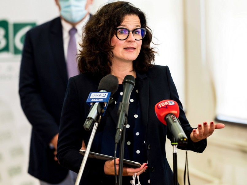 Aleksandra Dulkiewicz