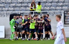 Grek bohaterem Pogoni. Sekundy dzieliły Wisłę od zwycięstwa