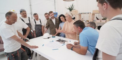 Dorota Szelągowska pracuje z Ukraińcami. Fani dopytują o ich losy. Prezenterka odpowiedziała