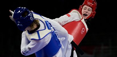 Aleksandra Kowalczuk blisko medalu w Tokio. Przegrała walkę o brąz