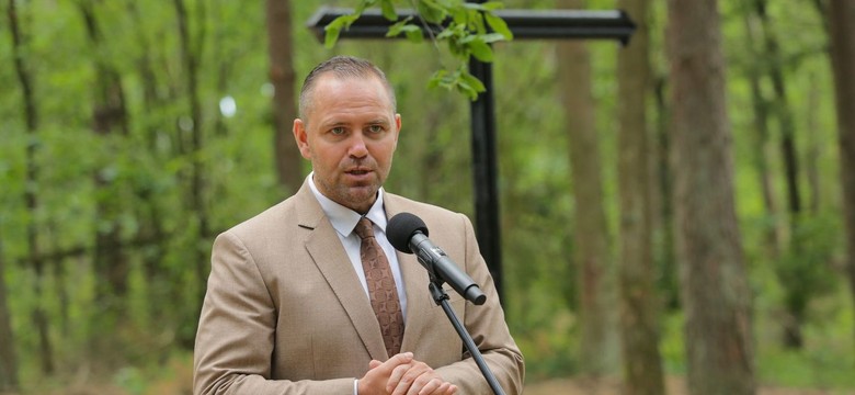 Nawrocki: Nie można wymazać pewnych faktów z historii Polaków i Ukraińców