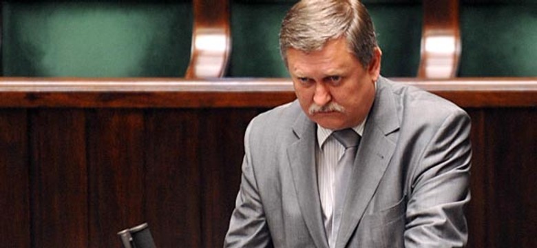 Człowiek PSL zausznikiem ministra Czumy