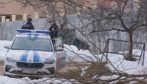 crnogorska policija