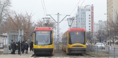 Rok bez tramwajów na Bródnie