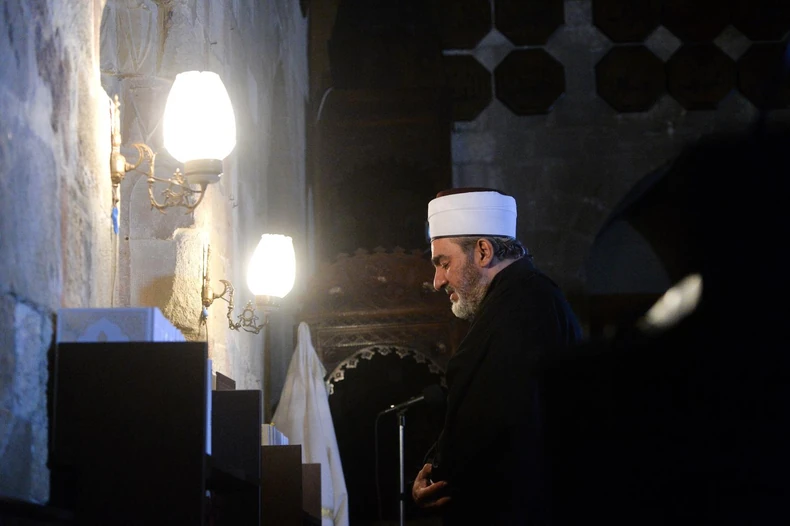 Mustafa Jusufspahić