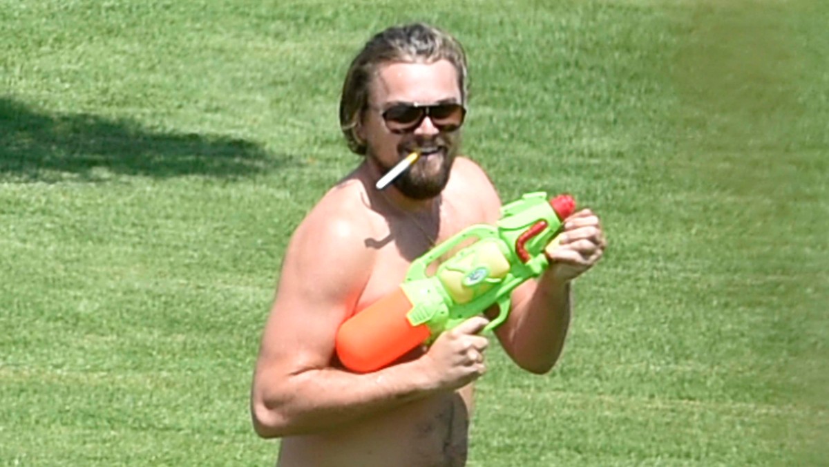 Leonardo DiCaprio