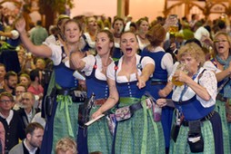 Oktoberfest Monachium