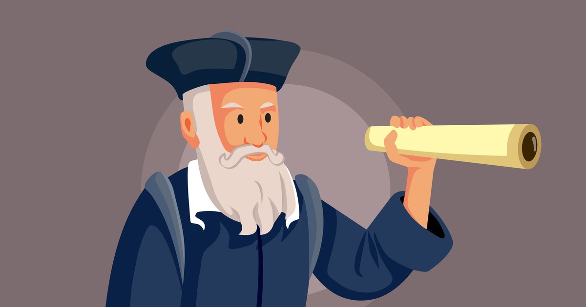 Mindenki Nostradamus 2025-ös próféciájától retteg: már elkezdődött?