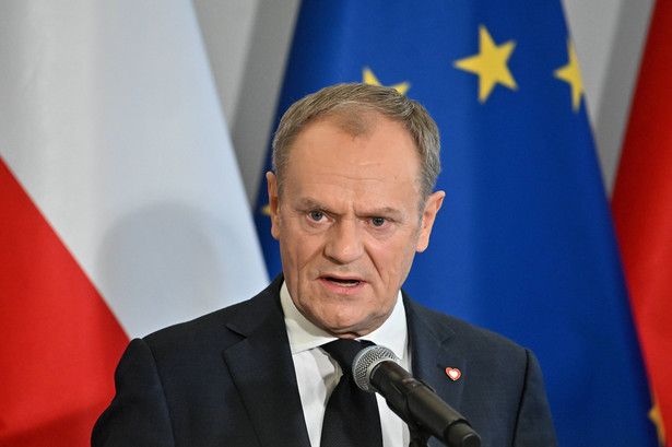 Donald Tusk to wielki kibic sportu