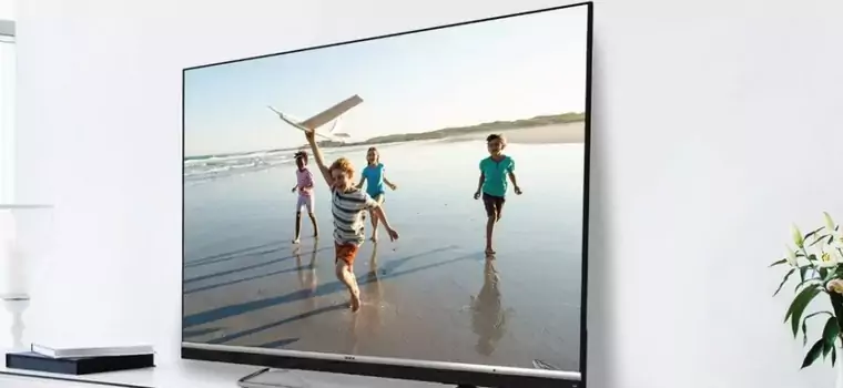 Nokia prezentuje telewizor Smart TV 4K z Androidem i głośnikami JBL