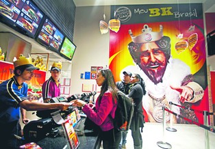 Miliarder Jorge Paulo Lemann - brazylijski król hamburgerów