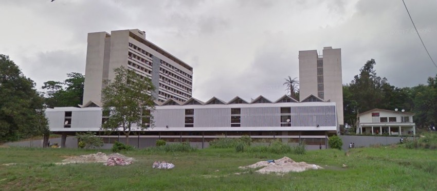 Dvorana jedinstva u Kumasiju