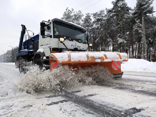 Pług odśnieżny