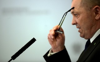 Ministerstwo Rolnictwa zapłaciło za wywiad Sawickiego w 'Gazecie Wyborczej'