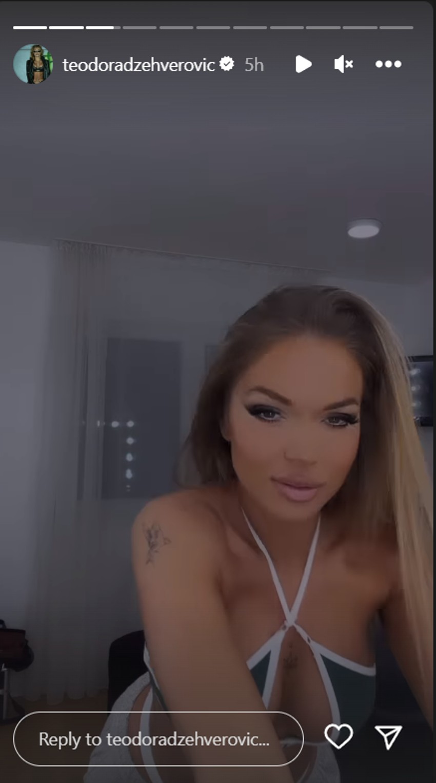 Teodora Džehverović