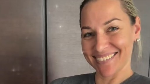 Dominika Cibulková sa podelila o recept na menej kalorický zemiakový šalát. 