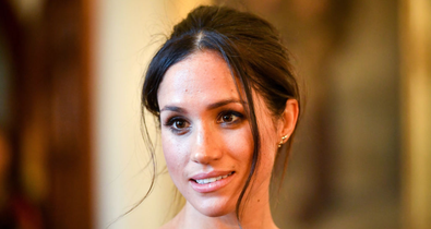 Meghan Markle hadat üzent Katalin hercegnének