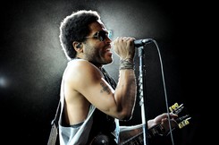 Lenny Kravitz ponownie w Polsce. Koncert artysty w czerwcu w Gliwicach