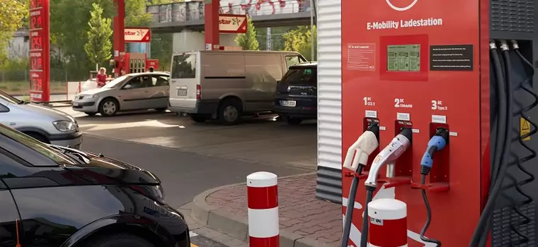 PKN Orlen inwestuje w elektromobilność. Polakom się to nie podoba