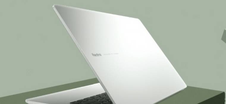Redmi pokazało RedmiBook 14 – nowy biznesowy laptop