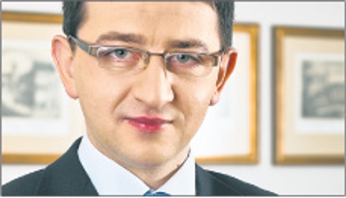 Grzegorz Gajda, radca prawny w kancelarii BSJP Brockhuis Jurczak Prusak