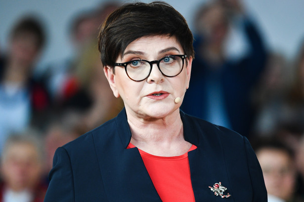 Beata Szydło