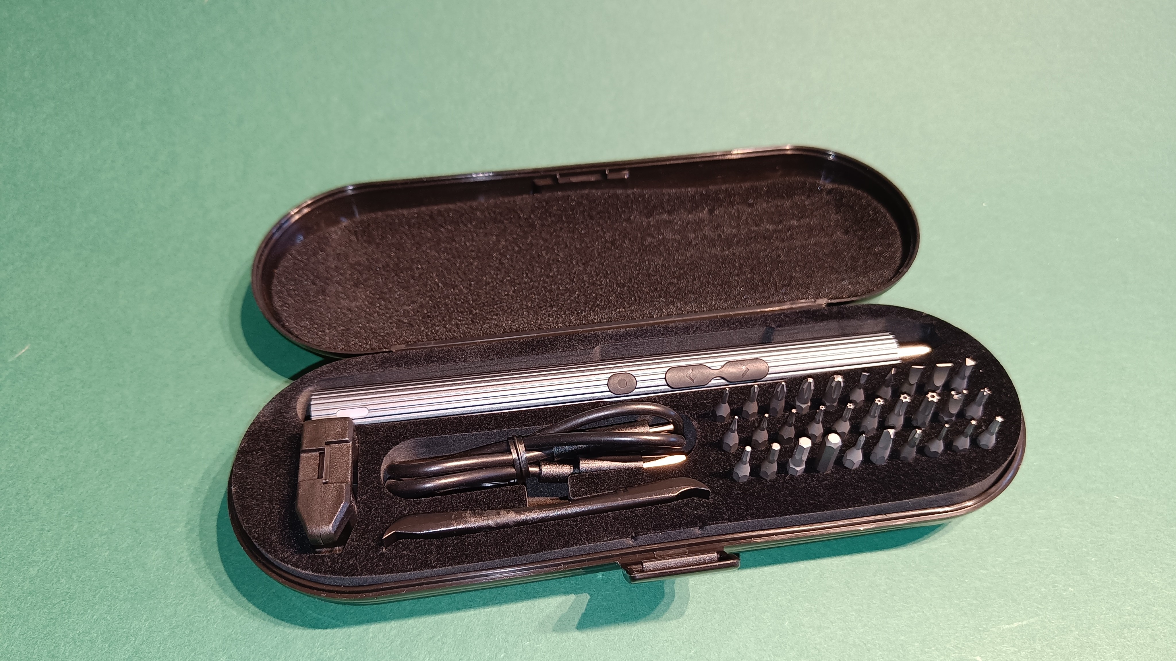  Homtronics Mini-Schraubendreher 36 in 1