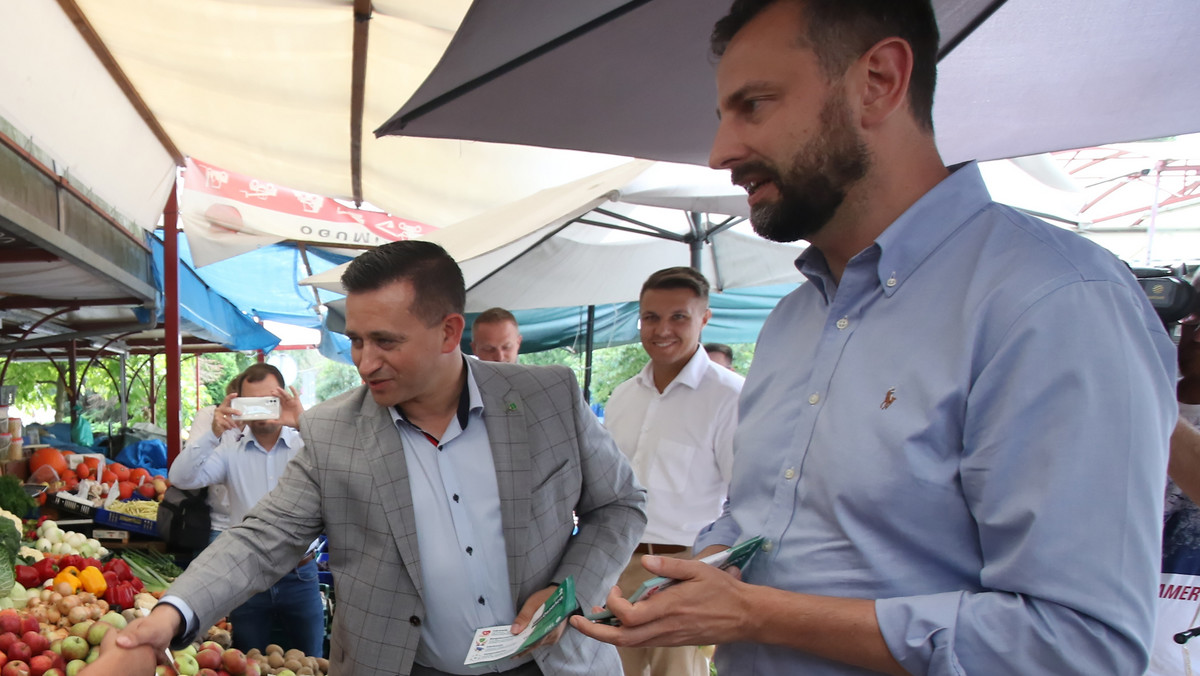 Radni powiatu namysłowskiego odwołali w środę ze stanowiska starostę Konrada Gęsiarza (PiS). Za odwołaniem głosowali także radni z PSL, którzy do tej pory byli koalicjantem PiS w powiecie.