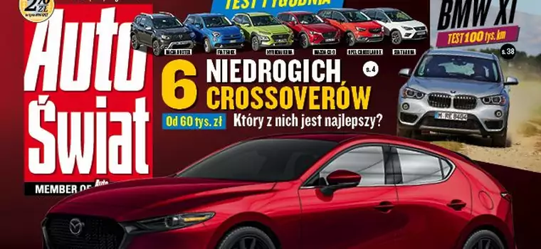 Auto Świat 49/2018