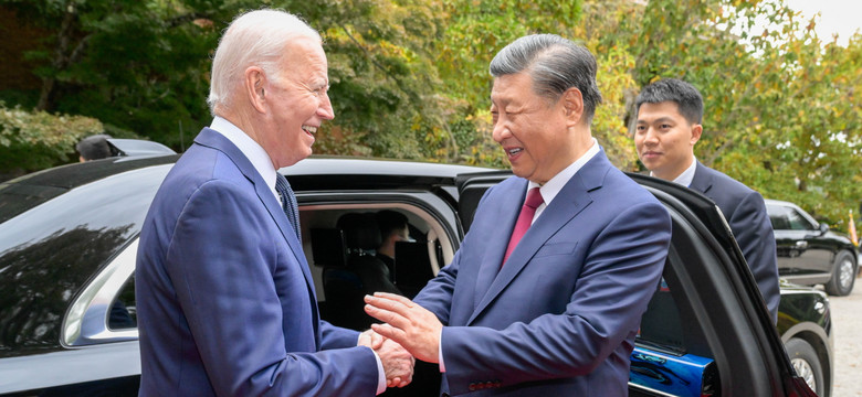 Te słowa Bidena o Xi rozzłościły Pekin. Komentarz Białego Domu