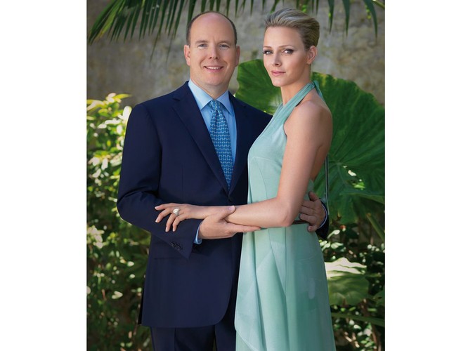 Książe Albert zaręczył się z Charlene Wittstoch