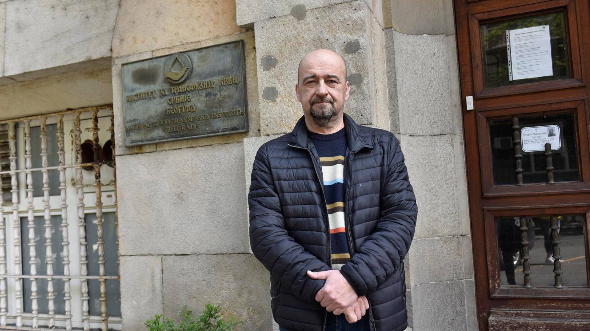 Predrag je četiri puta imao leukemiju i dva infarkta: Nisam znao da treba da umrem pa sam iznova preživljavao