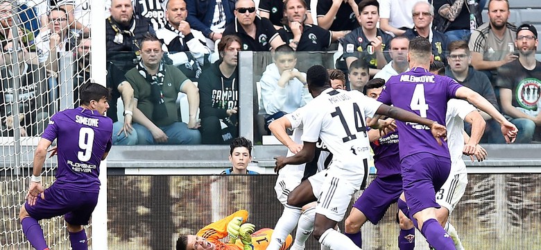 Szczęsny mistrzem Włoch! Ósmy z rzędu tytuł dla Juventusu Turyn