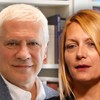 Boris Tadić i Bojana Selaković 