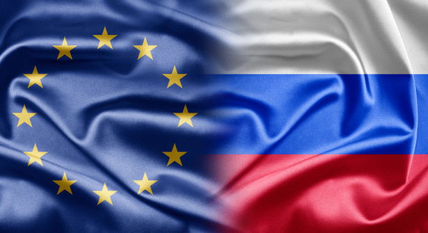 Rosja - Unia Europejska