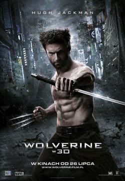'Wolverine' w kinach od 26 lipca