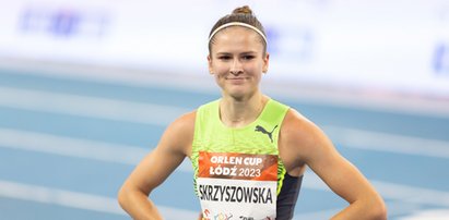 Pia Skrzyszowska znów o włos od rekordu Polski! Cieszy ją jedna rzecz