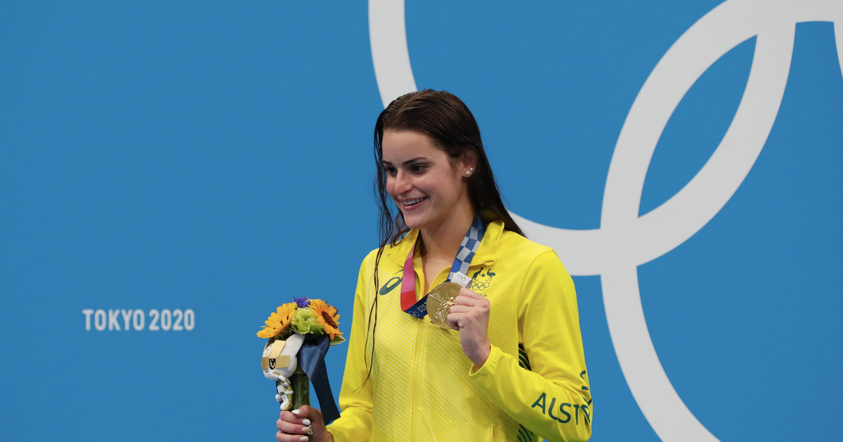 Tokio 2020 - pływanie . Kaylee McKeown i Kathleen Ledecky ze złotymi medalami. Wyniki finału ...
