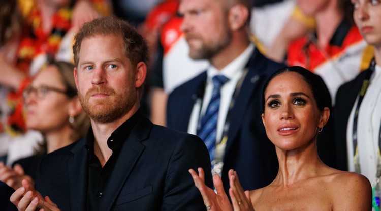 Meghan és Harry életstílusa nem mindenkinek tetszik Fotó: Getty Images