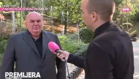 Dragan Marković Palma, rodno selo