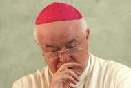 Abp Józef Wesołowski Kościół katolicki