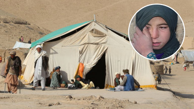 7-letnia Afganka czeka na 53-letniego męża. "Tato, nie pójdę"