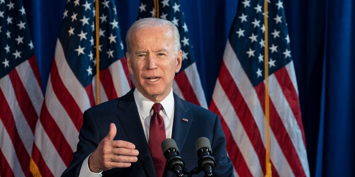 Joe Biden chce, aby plan Build Back Better World był wyższej jakości alternatywą dla chińskiej inicjatywy Nowego Jedwabnego Szlaku.