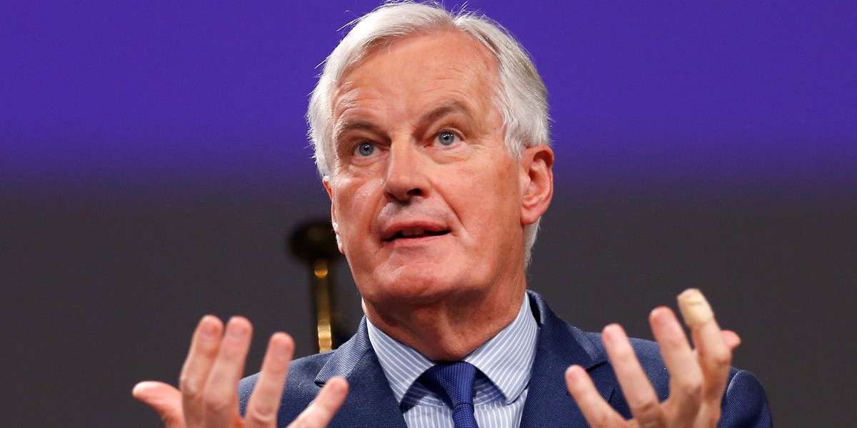 Michel Barnier: The European Union is preparing for Brexit talks to collapse