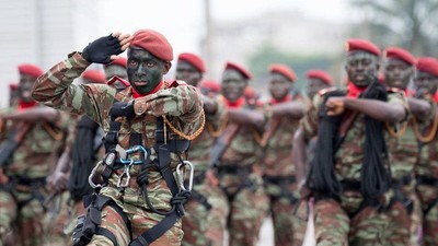 This compilation sheds light on the military challenges that certain African countries face, considering factors such as funding, equipment, training, and overall preparedness. [Africanian]
