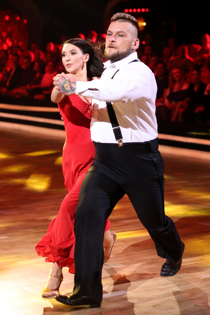 DANCING WITH THE STARS TANIEC Z GWIAZDAMI ODCINEK 9