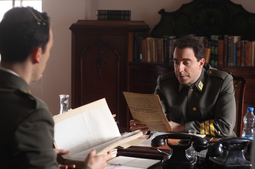 Rankovića igra Gordan Kičić