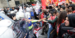 Masowe demonstracje w Stambule. Ponad 200 zatrzymanych