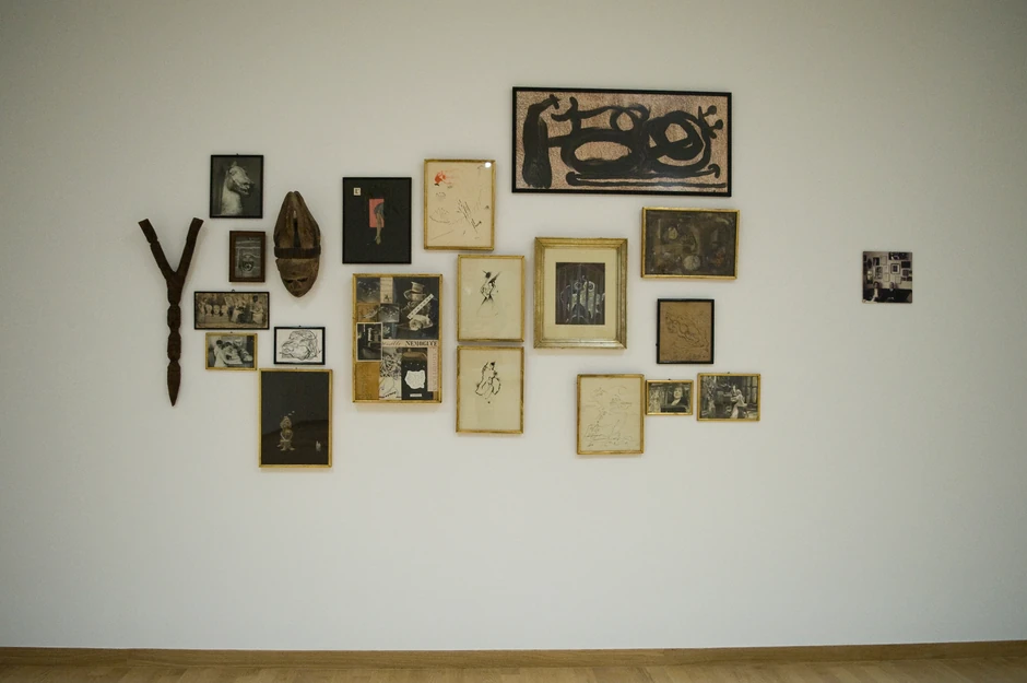 Nadrealistički zid Marka Ristića