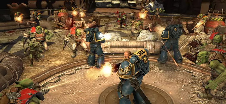 Warhammer 40.000: Space Marine